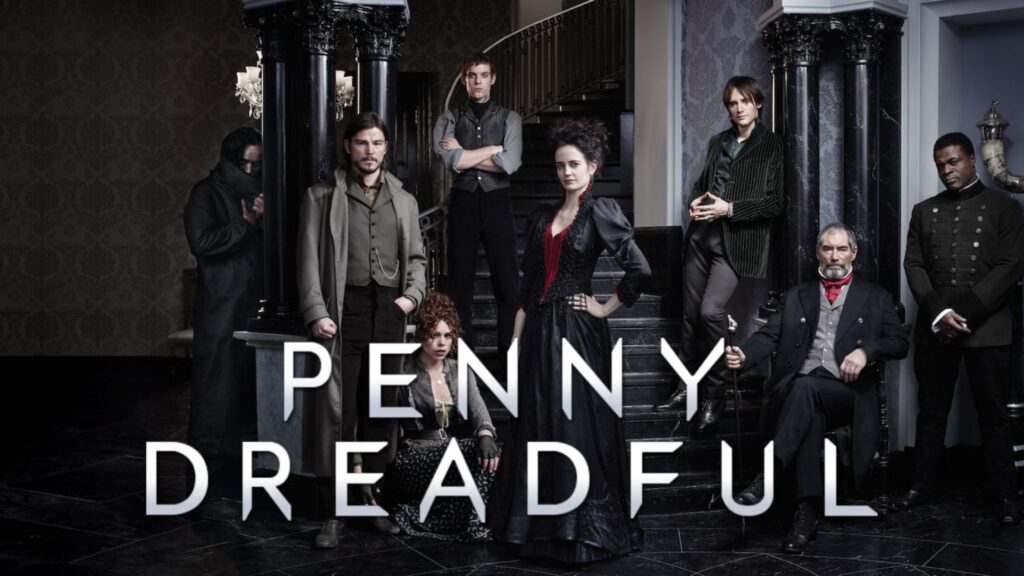 Watch Penny Dreadful all 3 Seasons on NetFlix From Anywhere in the World - 5