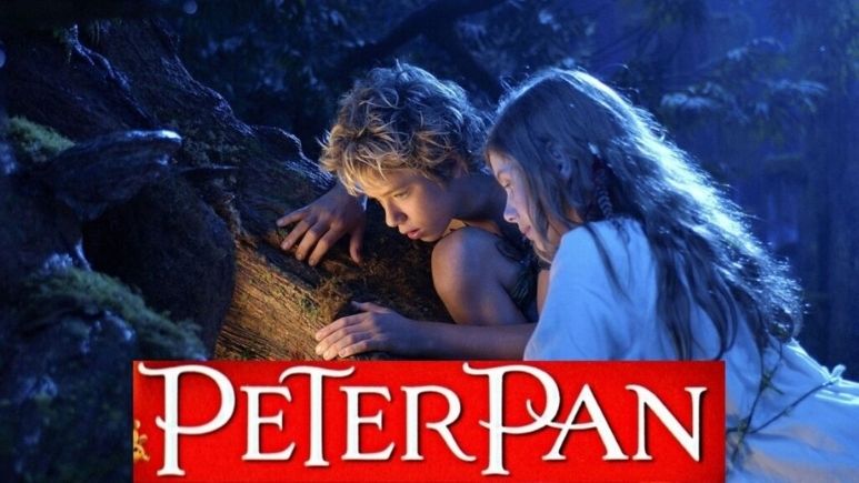 Watch Peter Pan  2003  on Netflix From Anywhere in the World - 13