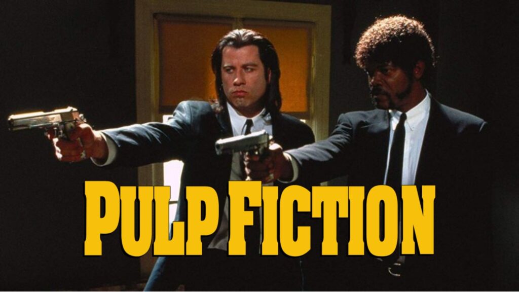 Pulp Fiction (1994): Watch it on NetFlix From Anywhere in the World ...