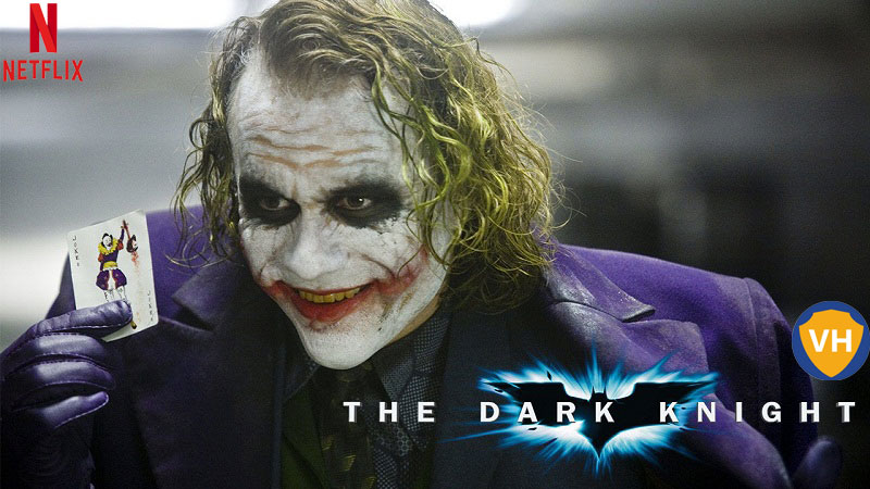 Watch The Dark Knight  2008  on Netflix From Anywhere in the World - 50