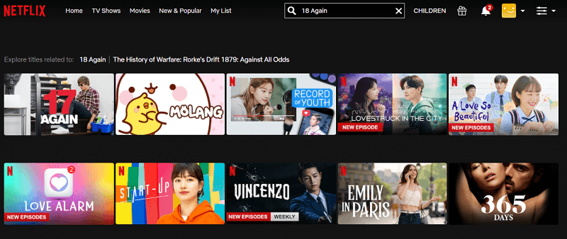 watch netflix wiith private vpn access