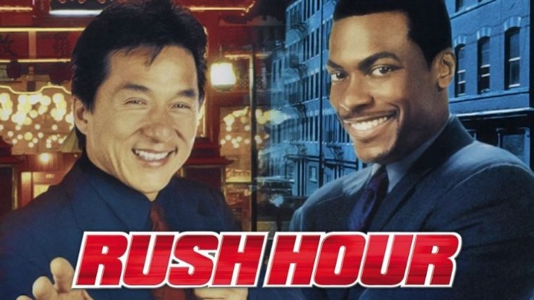 Watch Rush Hour (1998) on Netflix From Anywhere in the World