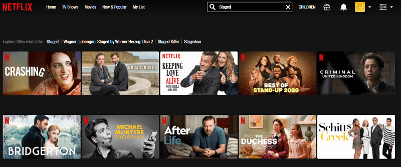 Watch Staged  Season 1 on Netflix From Anywhere in the World - 28