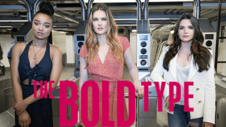 the bold type netflix