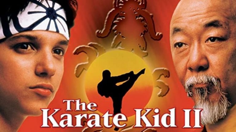 Watch The Karate Kid Part II (1986) on Netflix From Anywhere in the World