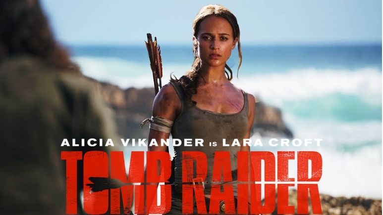 tomb raider movie 2018 online free