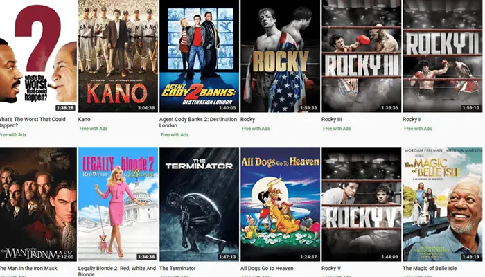 The Best Free Movie Streaming Sites  100  Working in 2023   VPN Helpers - 18