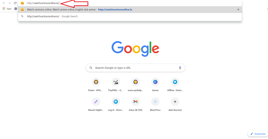 How to Access WatchCartoonOnline  Watch Free Anime Online in HD   VPN Helpers - 26