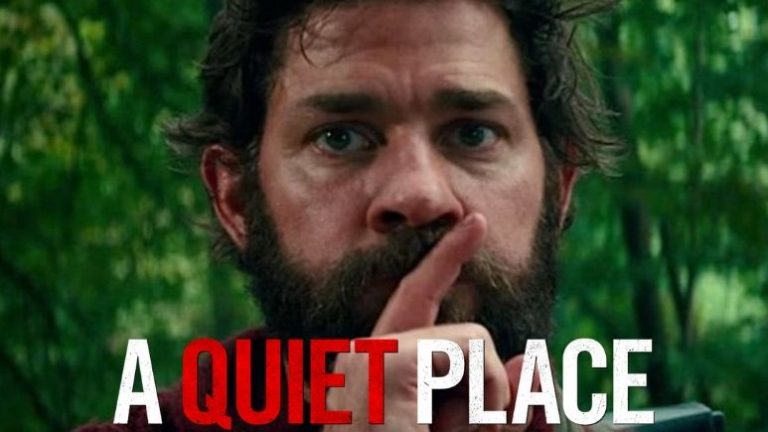 Watch A Quiet Place (2018) on Netflix