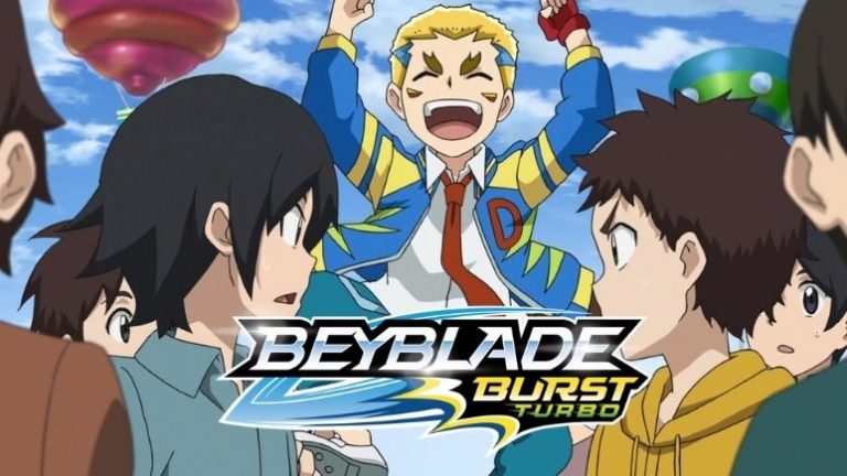 beyblade season 1 download kickass