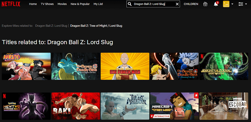 Watch Dragon Ball Z  Lord Slug  1991  on Netflix from Anywhere in the World - 46