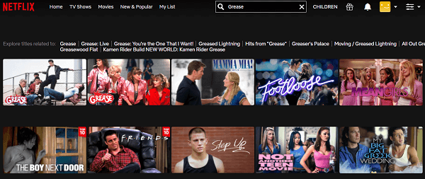 Watch Grease  1978  on Netflix From Anywhere in the World - 32