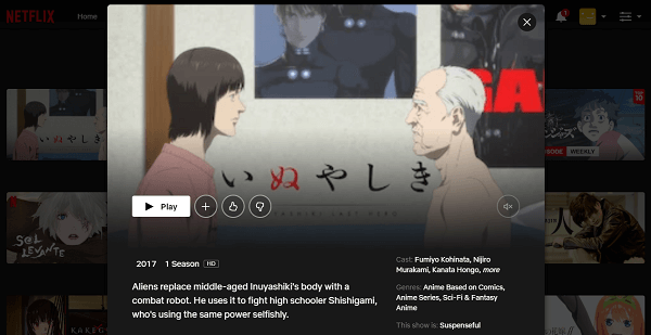 Was watching Inuyashiki when this happened : r/OnePiece