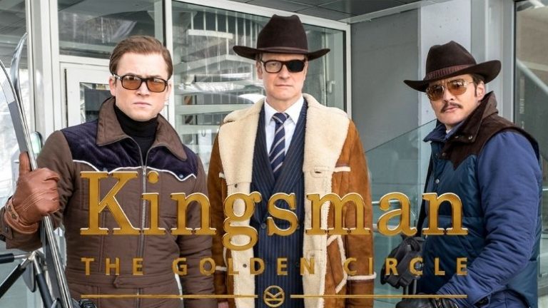 how to watch kingsman the golden circle free