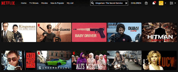 Watch Kingsman  The Secret Service  2014  on Netflix From Anywhere in the World - 17