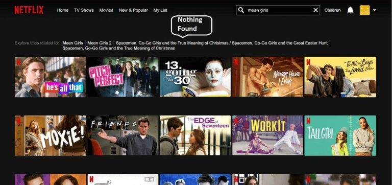 Unlock Mean Girls on Netflix: An Easy Guide for Everyone – FlatRockSoft