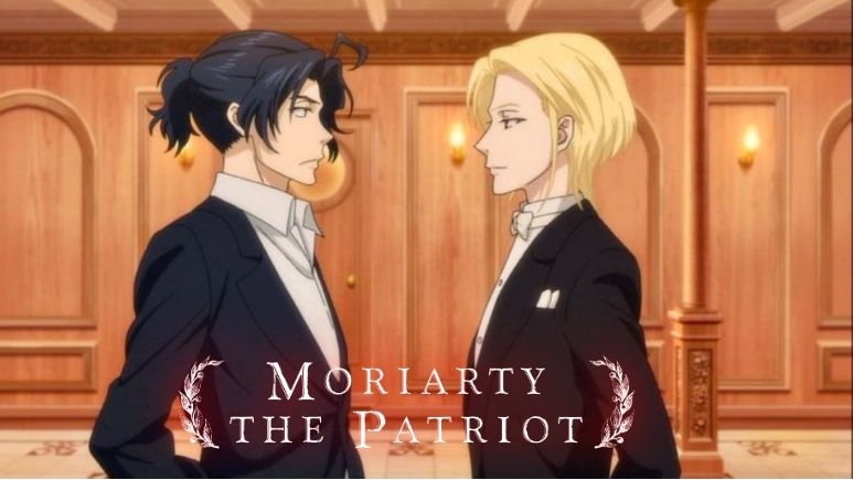 Watch Moriarty the Patriot on Netflix: Season 1 All Episodes from