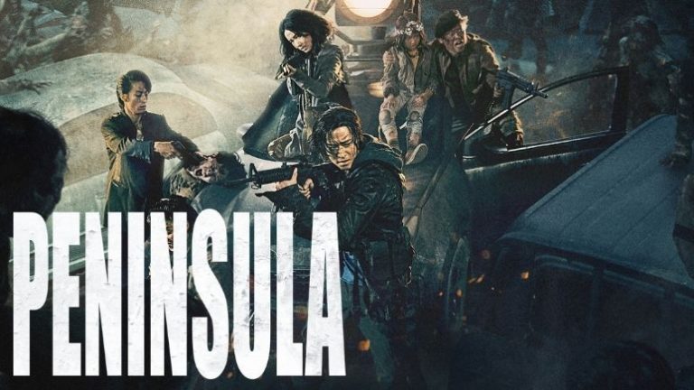 Watch Peninsula (2020) on Netflix From Anywhere in the World