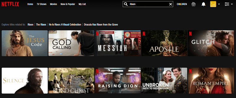 Watch Risen  2016  on Netflix From Anywhere in the World - 34