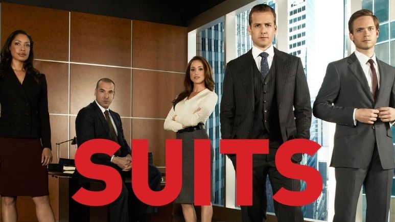 shows similar to suits on netflix