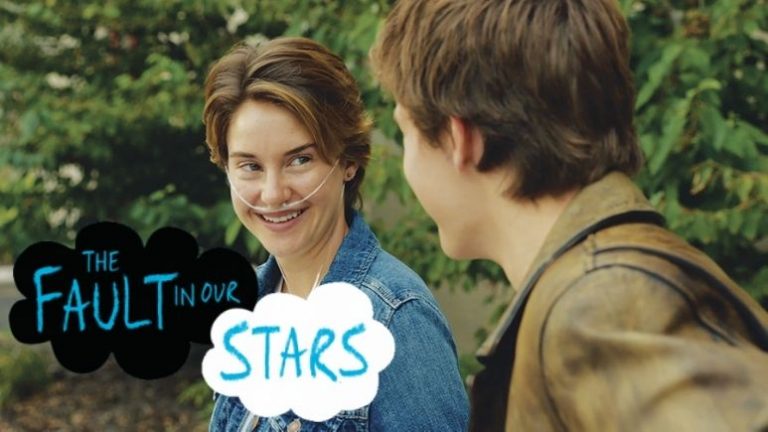 where can i watch the fault in our stars movie