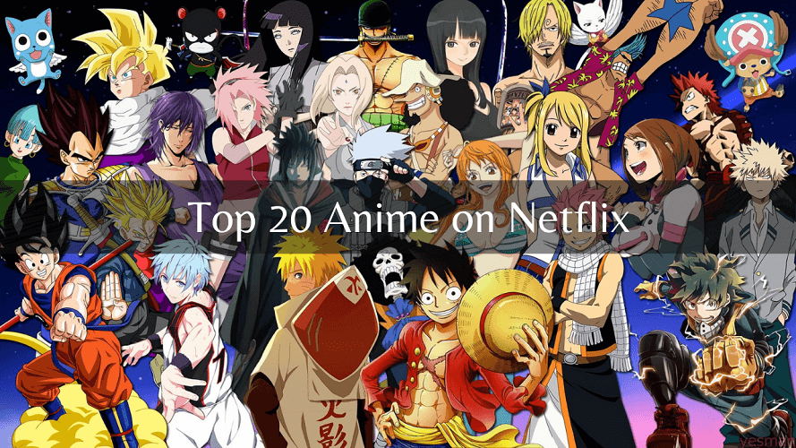 Netflix is adding 40 new anime titles in 2021  Polygon
