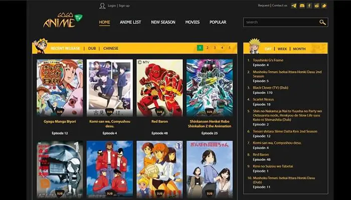 Anime Heaven Alternatives – Sites like Anime Heaven – Ivacy VPN Blog
