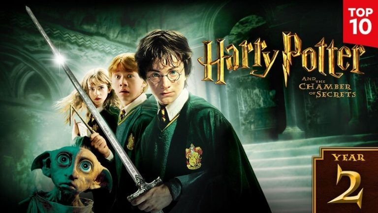 harry potter netflix