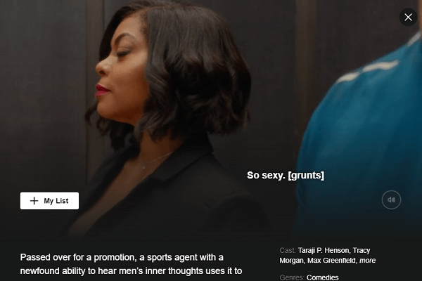 Watch What Men Want  2019  on Netflix From Anywhere in the World - 75