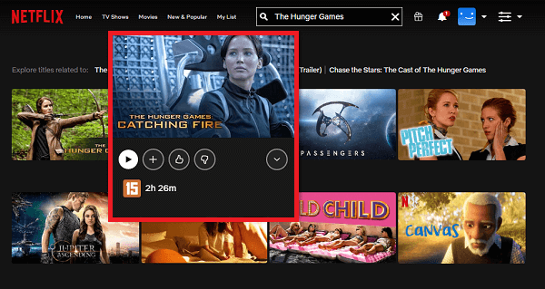 Watch The Hunger Games  Catching Fire  2013  on Netflix From Anywhere in the World - 19