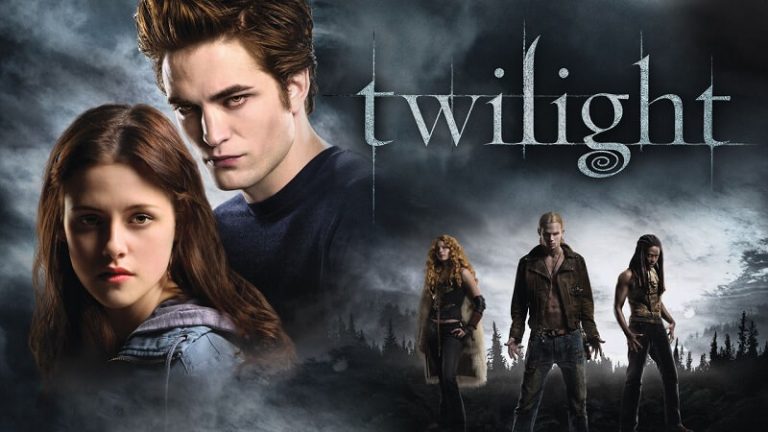 Watch Twilight (2008) on Netflix From Anywhere in the World