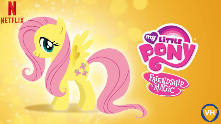 Watch My Little Pony: Friendship Is Magic All Seasons on Netflix From Anywhere in the World