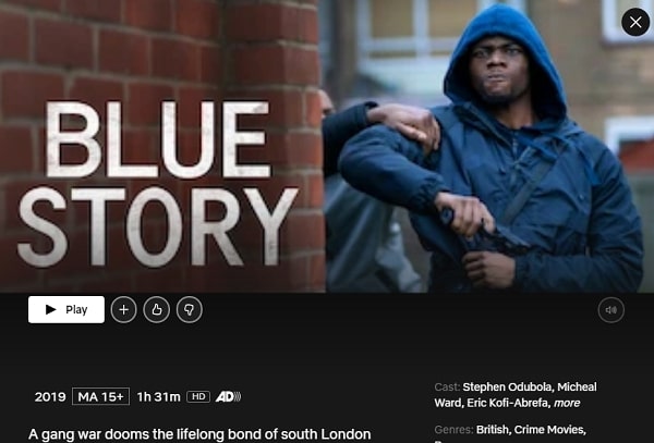 Is Blue Story on Netflix  Watch From Anywhere in the World - 7