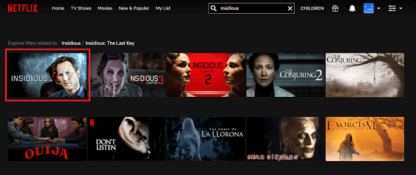 Watch Insidious  2011  on Netflix From Anywhere in the World - 99