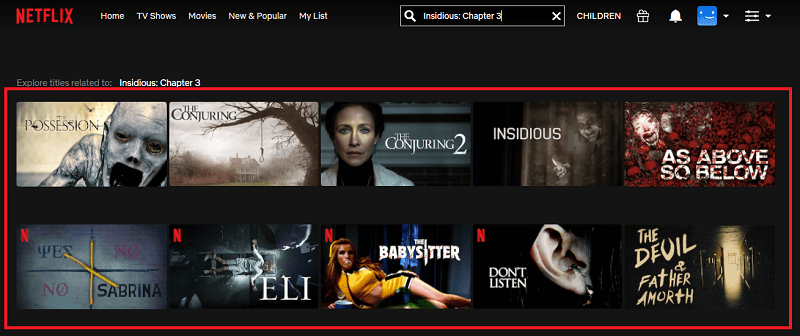 Watch Insidious  Chapter 3  2015  on Netflix From Anywhere in the World - 36