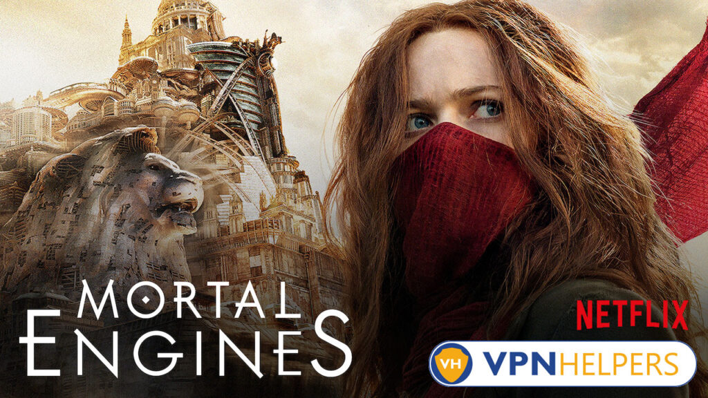 Watch Mortal Engines  2018  on Netflix From Anywhere in the World - 15