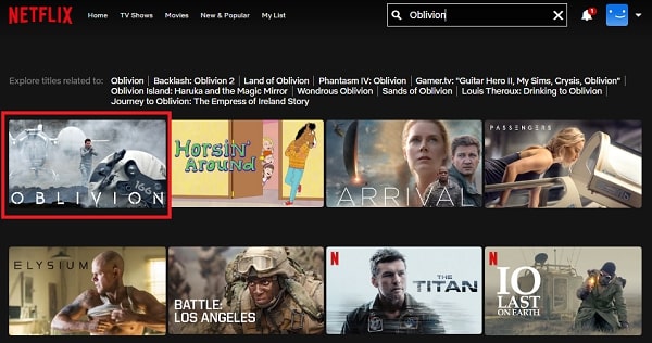 Watch Oblivion  2013  on Netflix From Anywhere in the World - 96