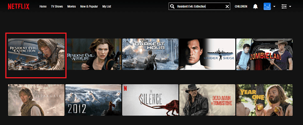 Watch Resident Evil  Extinction  2007  on Netflix From Anywhere in the World - 61