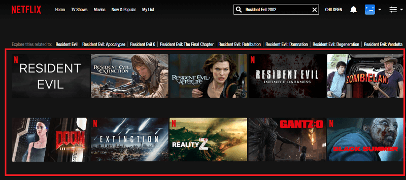 Watch Resident Evil  2002  on Netflix From Anywhere in the World - 25