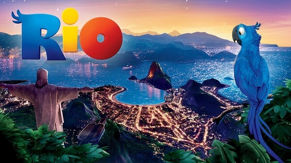 Watch Rio (2011) on Netflix From Anywhere in the World