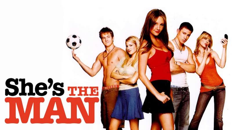 Watch She's the Man (2006) on Netflix From Anywhere in the World