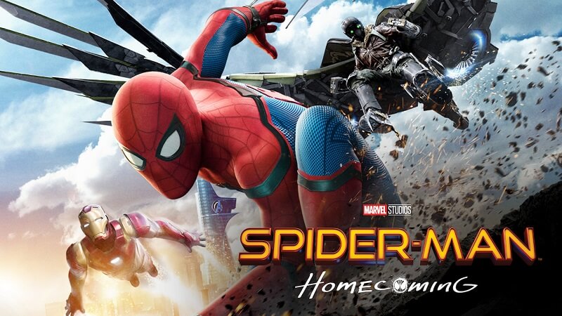 download spider man homecoming series