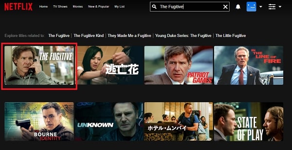 Watch The Fugitive  1993  on Netflix From Anywhere in the World - 56