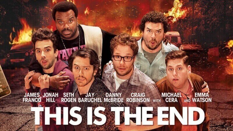 Watch This Is the End (2013) on Netflix From Anywhere in the World