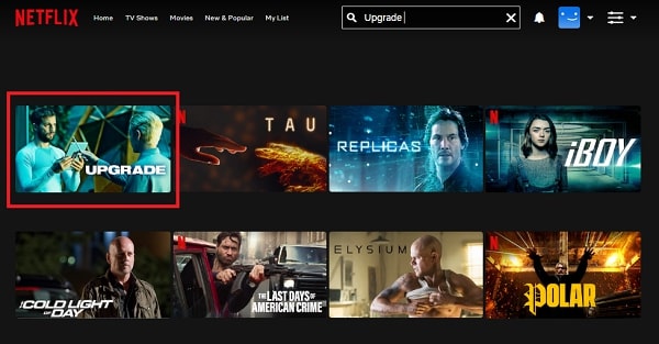 Watch Upgrade  2018  on Netflix From Anywhere in the World - 31