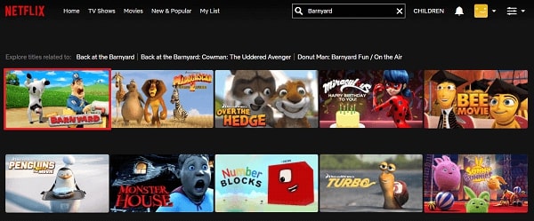 Watch Barnyard  2006  on Netflix From Anywhere in the World - 34