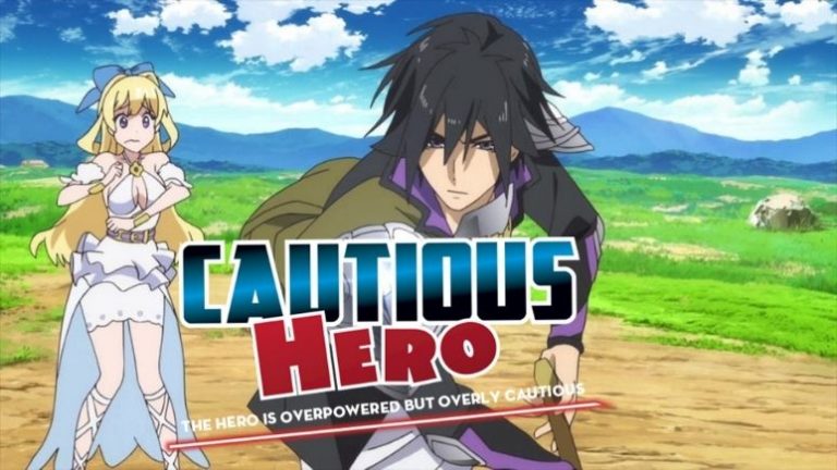 Watch Cautious Hero: The Hero Is Overpowered Season 1 on Netflix From