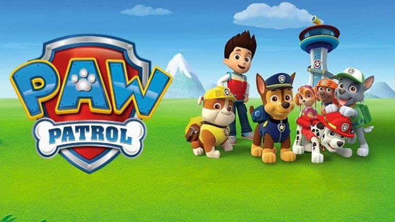 Serial Why Is Paw Patrol Gone Off Netflix Watch Recomendation