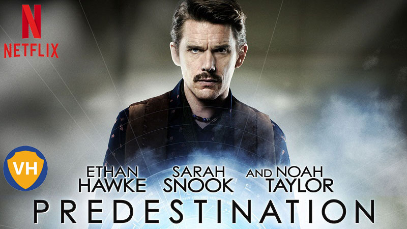 Watch Predestination  2014  on Netflix From Anywhere in the World - 32