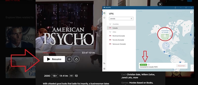 Watch American Psycho  2000  on Netflix From Anywhere in the World - 55